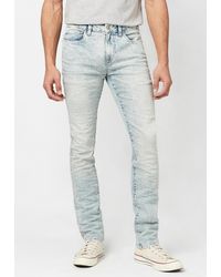 Buffalo David Bitton Slim jeans for Men | Online Sale up to 68 