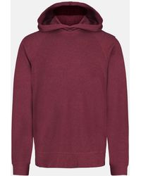 Buffalo David Bitton - Buffalo Jeans Kimber Relaxed Hooded Sweatshirt - Lyst