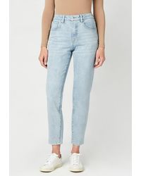 Buffalo David Bitton Straight-leg jeans 