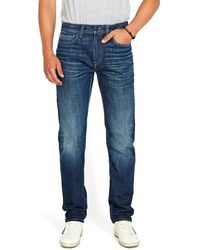 Buffalo David Bitton Straight-leg jeans 