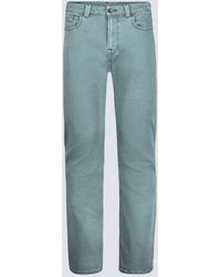 Buffalo David Bitton - Buffalo Jeans Straight Six Freedom Flex Pants - Lyst