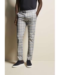 Bugatti - Chino Mit Körpernaher Passform - Lyst