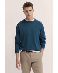 Bugatti - Pullover Aus Hochwertigem Kaschmir-Mix - Lyst