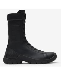 Burberry - Leather Tone Boots​ - Lyst