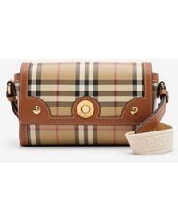 Burberry - Mini Note Bag - Lyst