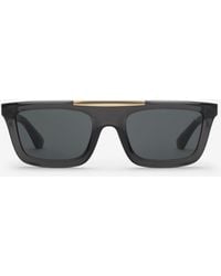 Burberry - Classic Rectangular Sunglasses​ - Lyst