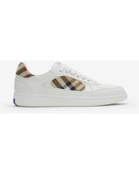 Burberry - Terrace Sneakers - Lyst