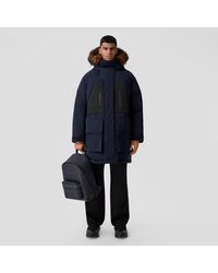 Burberry Parka coats for Men | Online Sale up to 40% off | Lyst