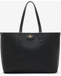 Burberry - Medium Reversible Bloomsbury Tote​ - Lyst