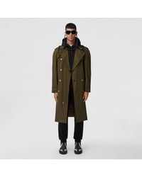 burberry coat mens sale