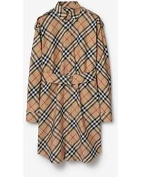 Burberry - Dresses - Lyst