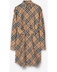 Burberry - Dresses - Lyst