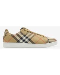 Burberry - Sneakers - Lyst