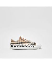 Burberry Sneakers for Women | Online Sale up to 46% off | Lyst