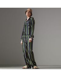 burberry jumpsuit womens