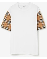 Burberry Tops for Women | Online Sale up to 59% off | Lyst