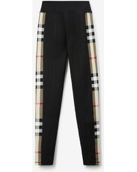 Burberry - Pants & Shorts - Lyst
