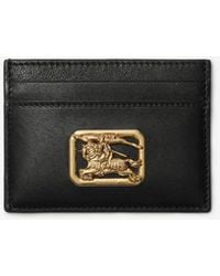 Burberry - Rider Card Case - Lyst