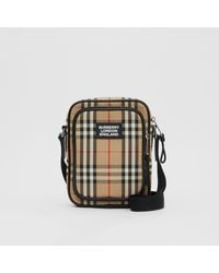 burberry side bolsas