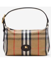 Burberry - Mini Highlands Duffle Bag​ - Lyst
