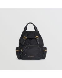 Burberry Backpacks for Women | Online Sale up to 21% off | Lyst