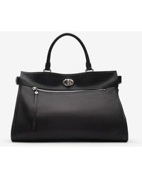 Burberry - Medium Hampstead Tote​ - Lyst
