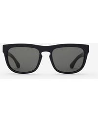 Burberry - Check Square Sunglasses - Lyst
