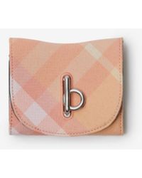 Burberry - Rocking Horse Wallet - Lyst