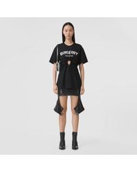 burberry cow print t shirt