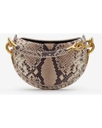 Burberry - Bridle Clutch - Lyst