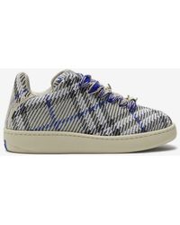 Burberry - 'box' Sneakers, - Lyst