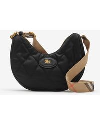 Burberry - Horseshoe Crossbody Bag​ - Lyst
