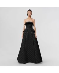 Women's Burberry Formal dresses and evening gowns from $450 | Lyst