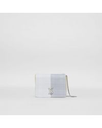 burberry micro bag