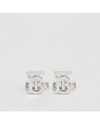 Burberry Cufflinks for Men | Online Sale up to 52% off | Lyst