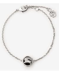 Burberry - Knight Coin Bracelet - Lyst