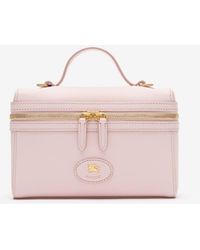 Burberry - Bloomsbury Vanity Bag - Lyst