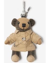 Burberry - Thomas Bear Charm - Lyst