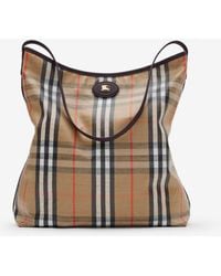 Burberry - Highlands Shoulder Bag - Lyst