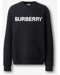 Burberry Sweaters and knitwear for Men | Online Sale up to 50% off | Lyst