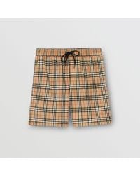 Burberry Shorts for Men | Online Sale up to 50% off | Lyst