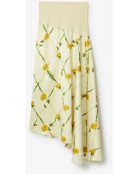 Burberry - Dandelion Skirt - Lyst