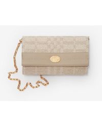 Burberry - Cotswolds Chain Strap Wallet - Lyst