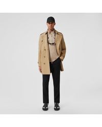 Burberry Coats for Men | Online Sale up to 50% off | Lyst