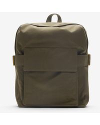Burberry - Trench Backpack - Lyst
