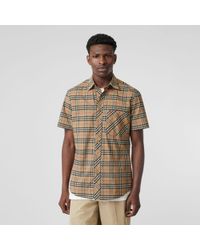 burberry male clothing