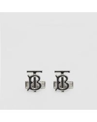 Burberry Cufflinks for Men | Christmas Sale up to 14% off | Lyst