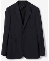 Burberry Blazers for Men | Online Sale up to 70% off | Lyst