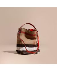 burberry hobo bag