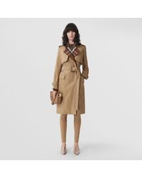 Burberry Raincoats and trench coats for Women | Online Sale up to 53% off |  Lyst